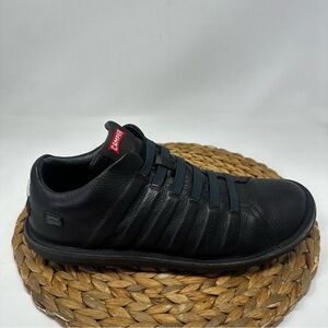 Camper Beetle Dark Brown Sneakers Size 44 Men's
